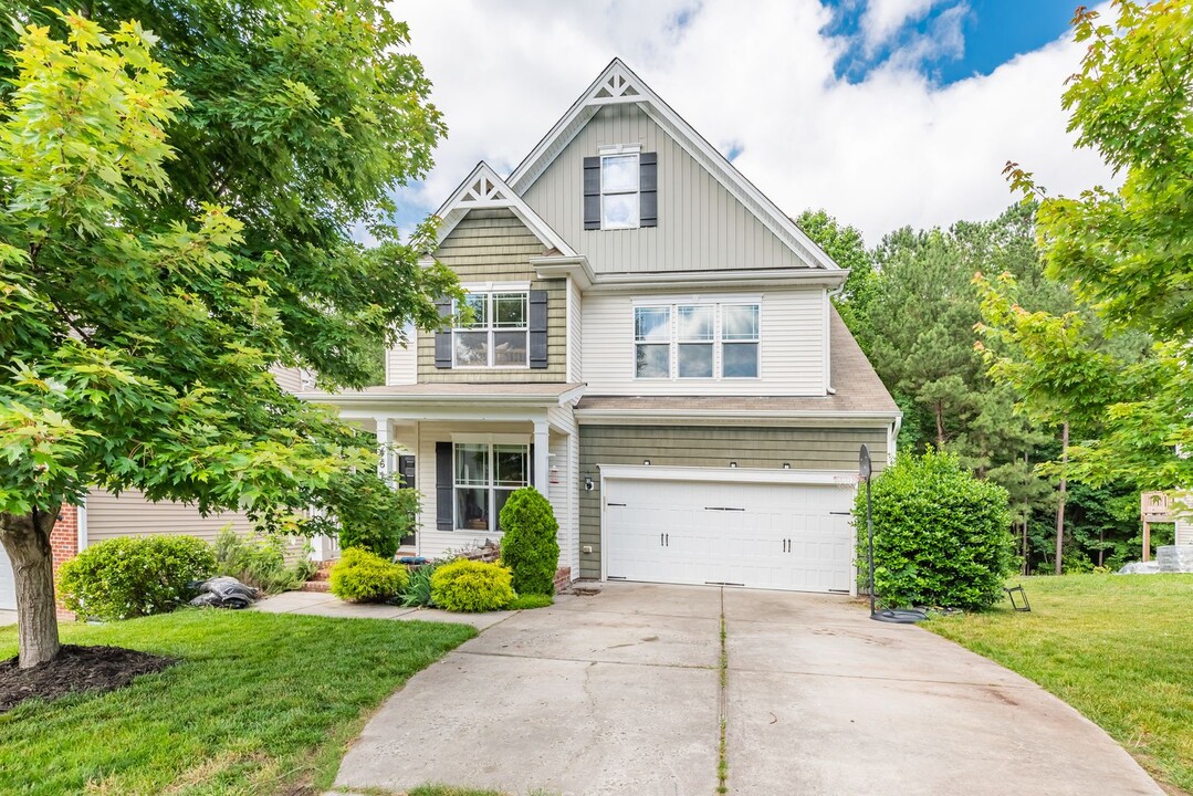 4611 Lemongrass Ln in Durham, NC - Building Photo