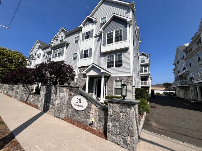 property at 20 3rd St