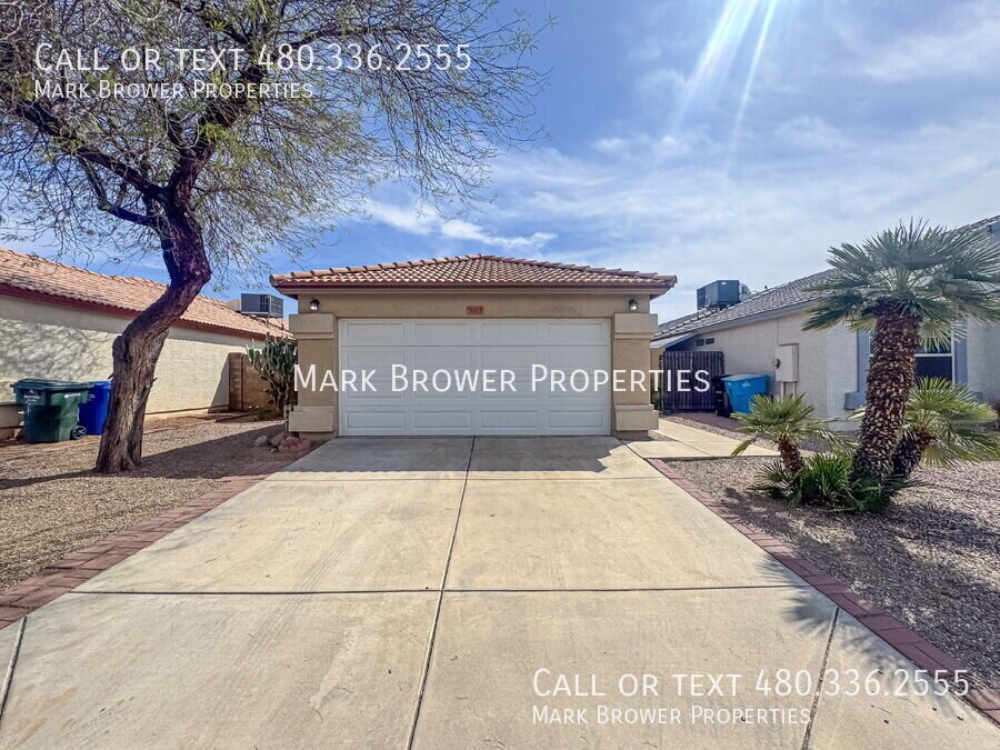 3023 W Lone Cactus Dr in Phoenix, AZ - Building Photo