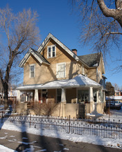 1343 N Nevada Ave in Colorado Springs, CO - Foto de edificio - Building Photo