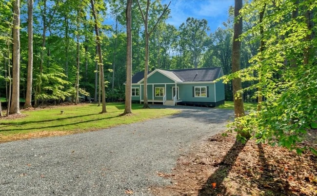 property at 501 Lewis Rd