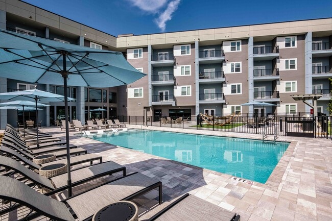Element Apartments at Celebration Pointe