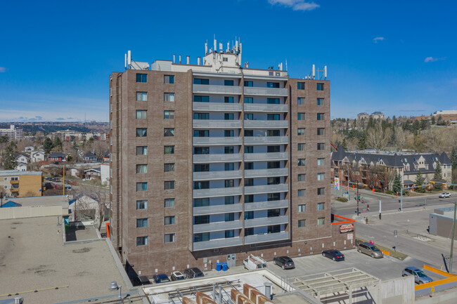 Riley Park Tower in Calgary, AB - Building Photo - Building Photo