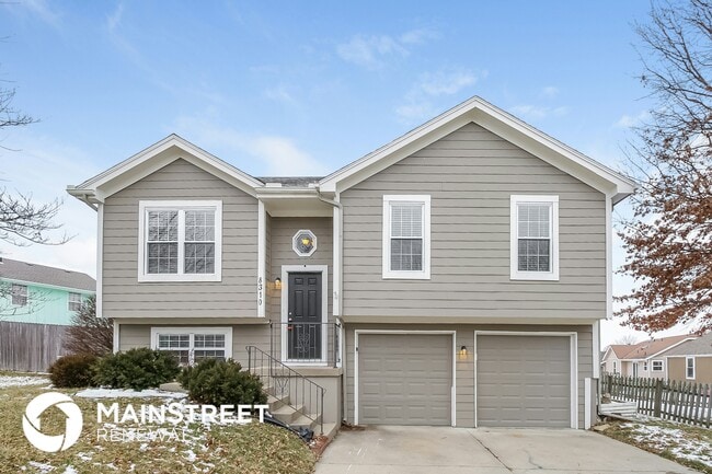 property at 8310 NE 112 St