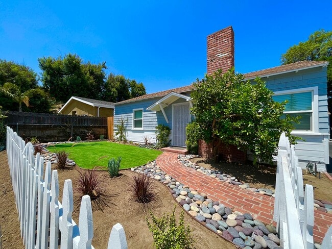property at 5651 Wilbur Ave