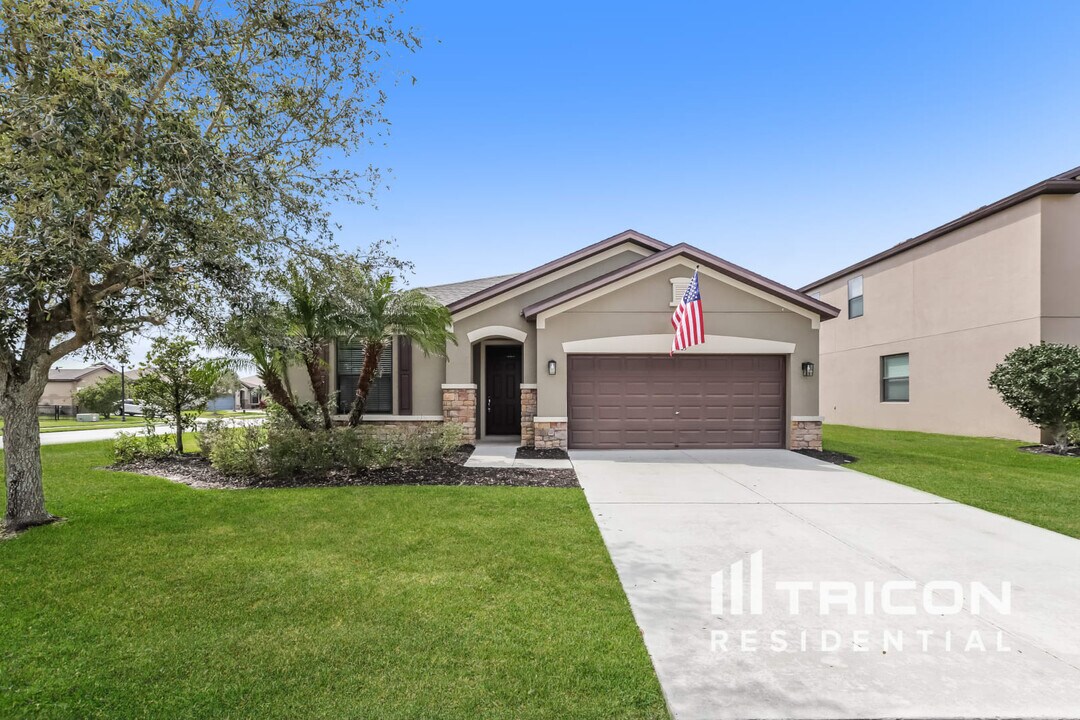 5503 105th Terrace E in Parrish, FL - Building Photo