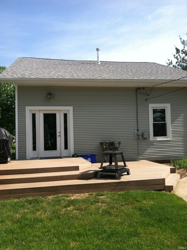 1411 Central St in Lafayette, IN - Building Photo - Building Photo