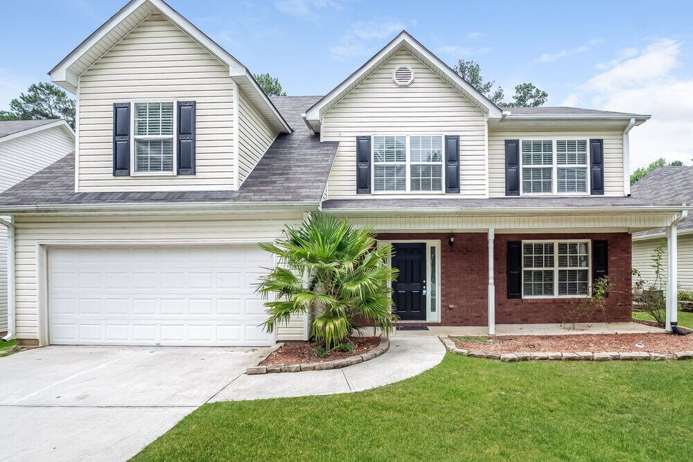 1405 Stephens Pond View in Loganville, GA - Building Photo