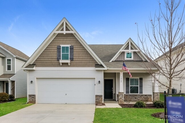 property at 1064 Bitting Hall Cir