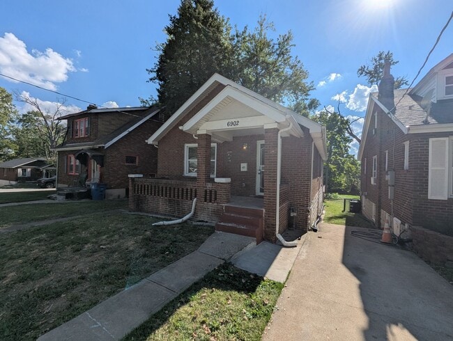 property at 6902 Greenway Ave