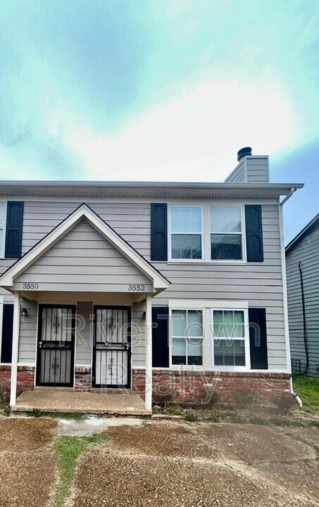 3552 Christine Rd in Memphis, TN - Building Photo