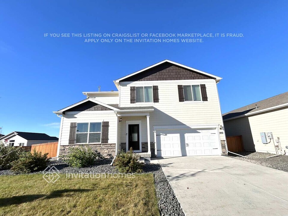 1057 Long Meadows St in Severance, CO - Building Photo