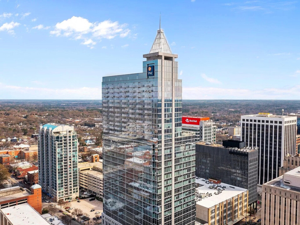 301 Fayetteville St in Raleigh, NC - Building Photo