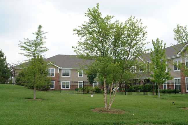 Central Park Senior Residence in Wichita, KS - Foto de edificio - Building Photo