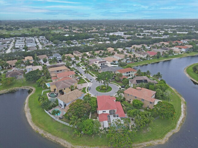 6089 Bither Way in Greenacres, FL - Building Photo - Building Photo