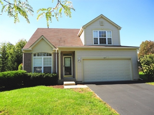 property at 1613 Gleneagle Ct