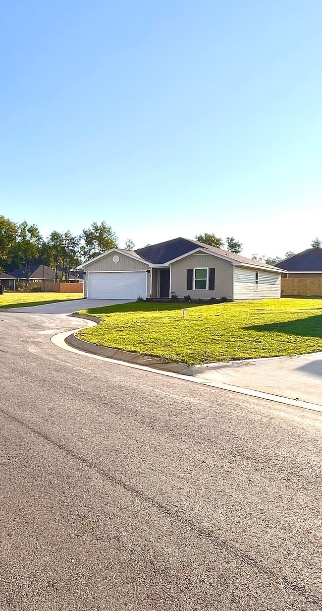 property at 4428 White Cedar Ct