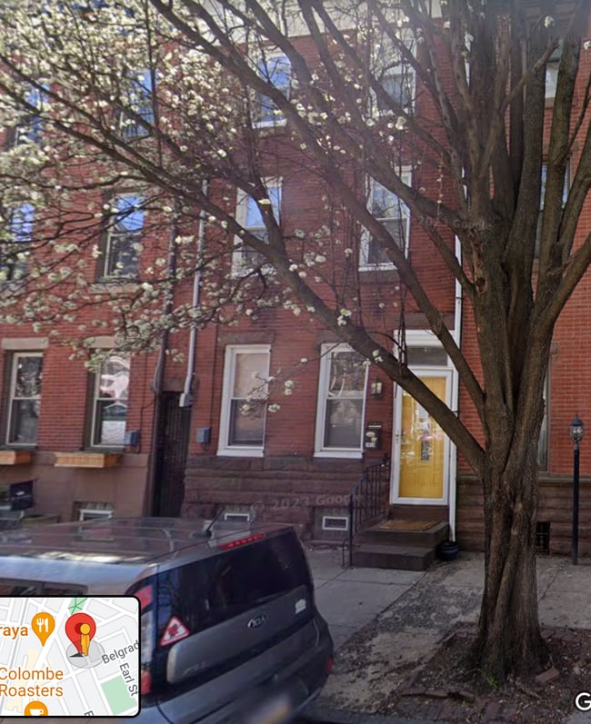 property at 1414 E Columbia Ave