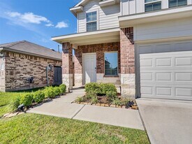 14744 Hazel Br Dr in New Caney, TX - Building Photo