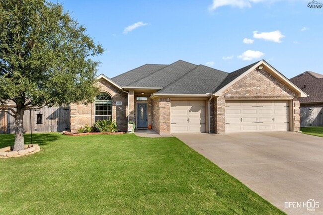 property at 4922 Olivia Ln