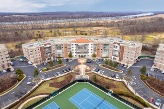 The Magnolias at Lansdowne Woods Condominium in Leesburg, VA - Building Photo - Building Photo