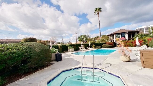 property at 583 N Tustin Ave