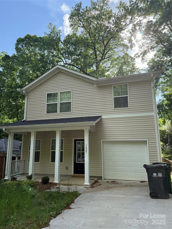 property at 1827 McDonald St