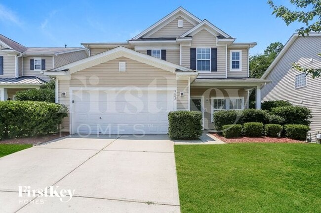 property at 9803 Falling Stream Dr