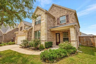 5410 Marble Acres Ct, Unit 1 in Houston, TX - Building Photo