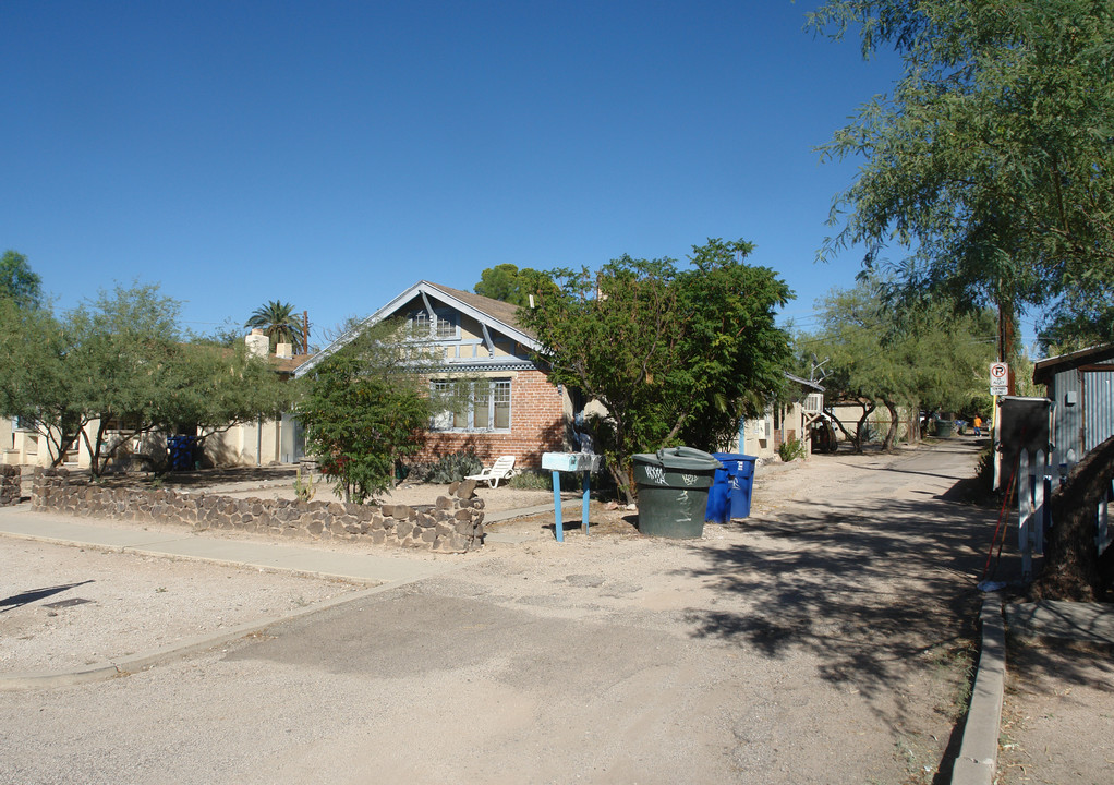 724 N 2nd Ave in Tucson, AZ - Building Photo