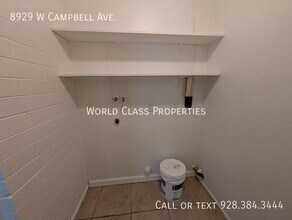 8929 West Campbell Ave in Phoenix, AZ - Building Photo - Building Photo