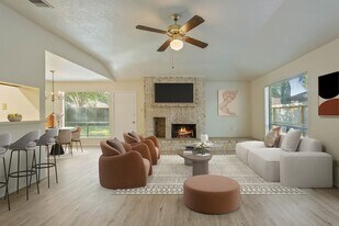 4415 Aspen Brook Ln in Spring, TX - Building Photo