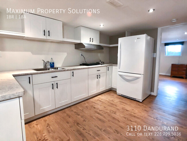 property at 3110 Dandurand Ave
