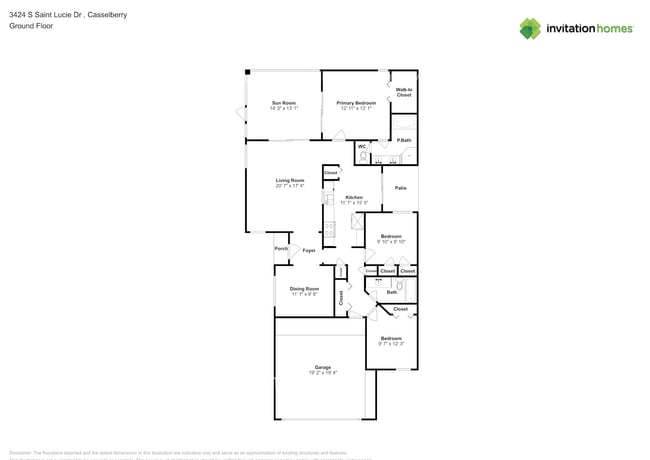 3424 S St Lucie Dr in Casselberry, FL - Foto de edificio - Building Photo