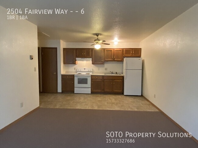2504 Fairview Way in Perryville, MO - Building Photo - Building Photo