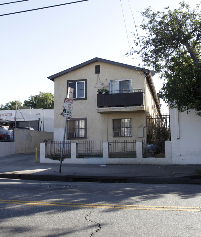 4118 Melrose Ave in Los Angeles, CA - Building Photo - Building Photo