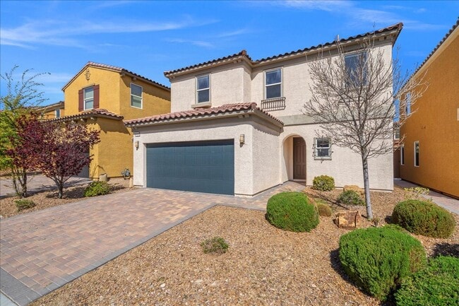 628 Wounded Star Ave in Las Vegas, NV - Building Photo - Building Photo