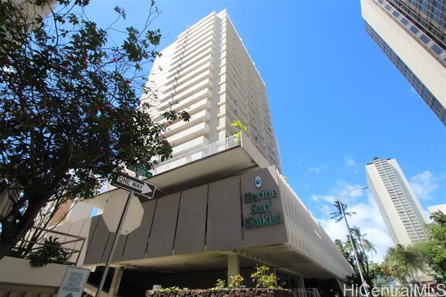 364 Seaside Ave in Honolulu, HI - Building Photo - Building Photo