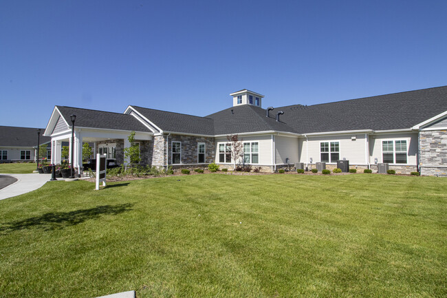 StoryPoint Chesterton (Senior Living) in Chesterton, IN - Building Photo - Building Photo