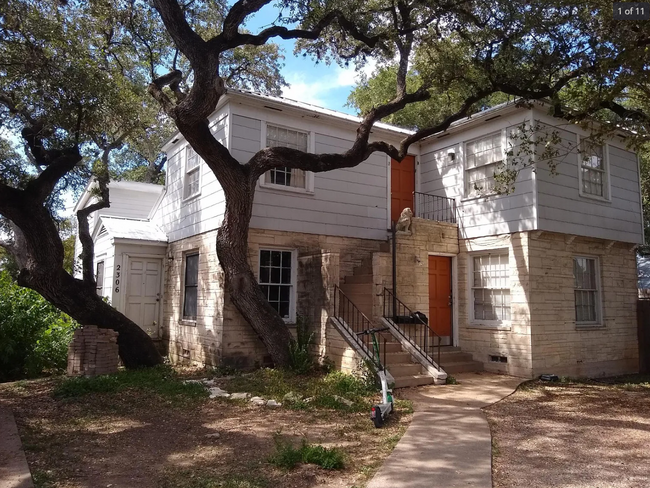 2306 Longview St in Austin, TX - Foto de edificio - Building Photo