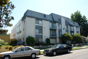 Babcock Terrace Apartments