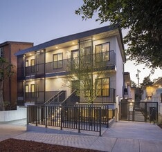 Olive Co-Living in Los Angeles, CA - Foto de edificio - Building Photo