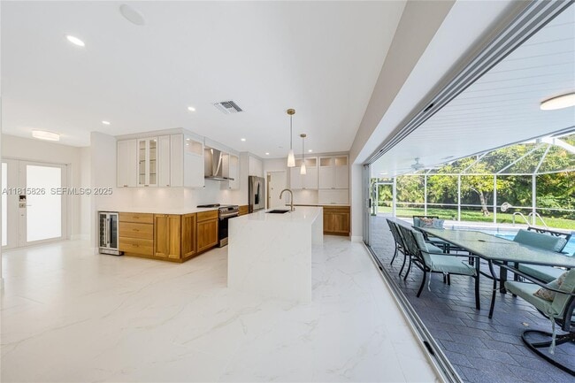 property at 8825 SW 151st St