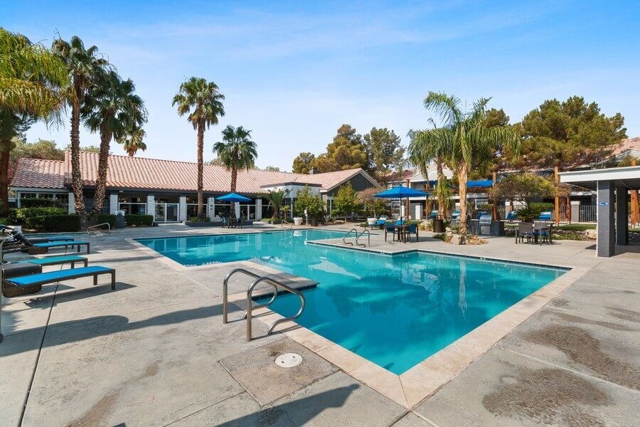 Reflections at the Lakes Las Vegas, NV Apartments