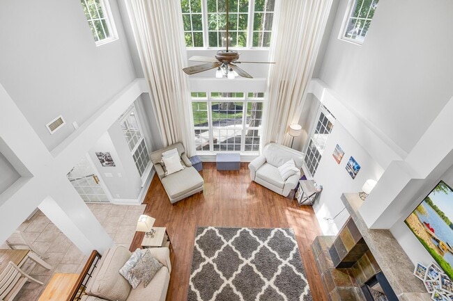 property at 7914 Gilead Rd