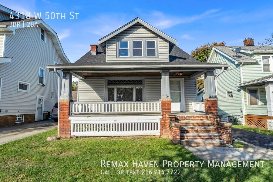 4318 W 50th St in Cleveland, OH - Building Photo