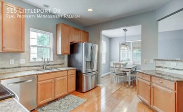 515 Littleport Dr in Rolesville, NC - Building Photo - Building Photo