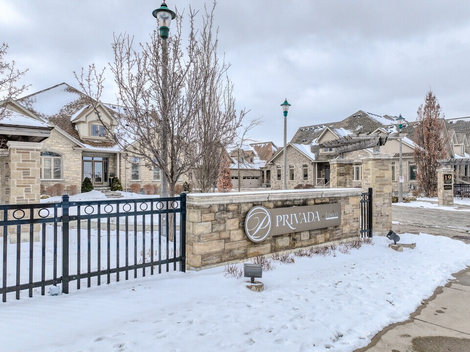 Privada by Fusion in Guelph, ON - Building Photo