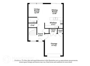 2094 Steamboat Wy in Jeffersonville, IN - Building Photo - Building Photo