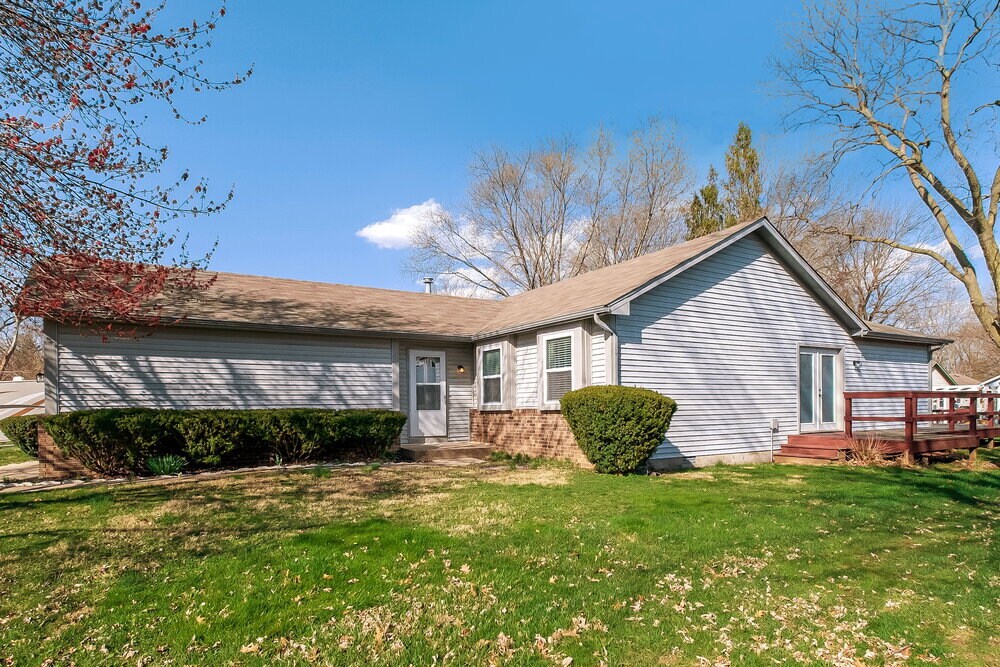 9205 Warwick Rd in Indianapolis, IN - Building Photo